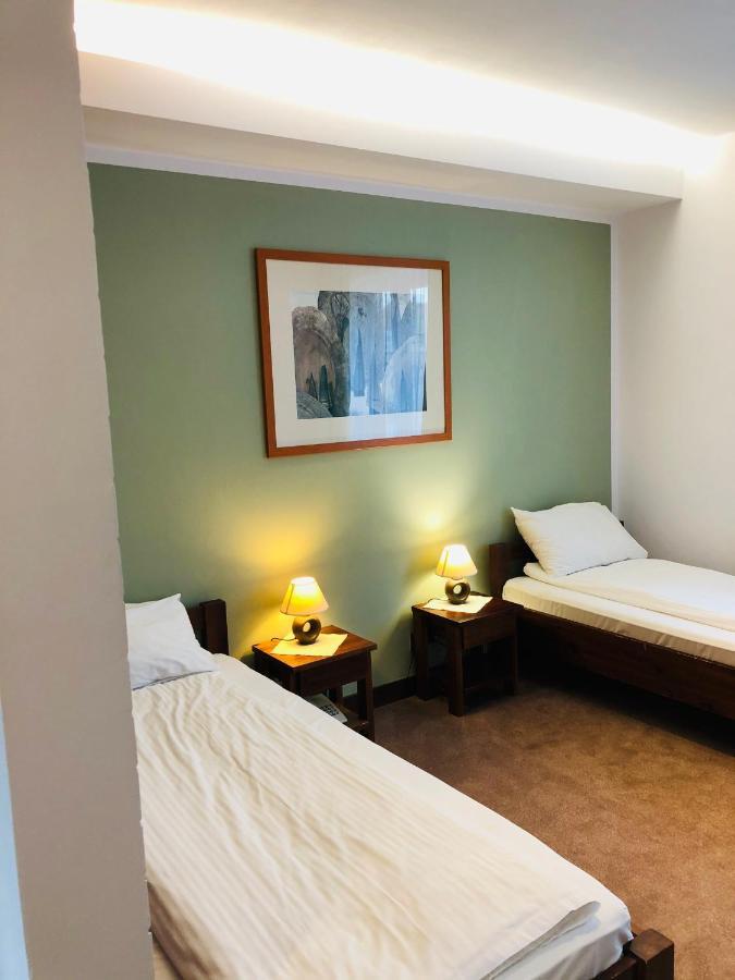 Hotel Olecki Oświęcim Εξωτερικό φωτογραφία