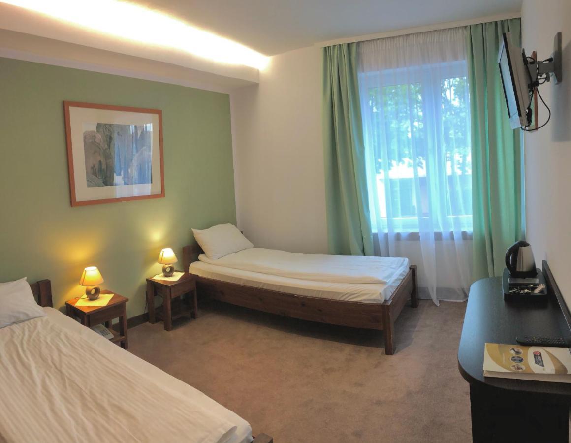 Hotel Olecki Oświęcim Εξωτερικό φωτογραφία