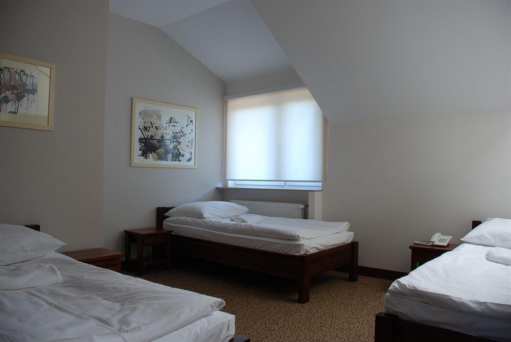Hotel Olecki Oświęcim Εξωτερικό φωτογραφία