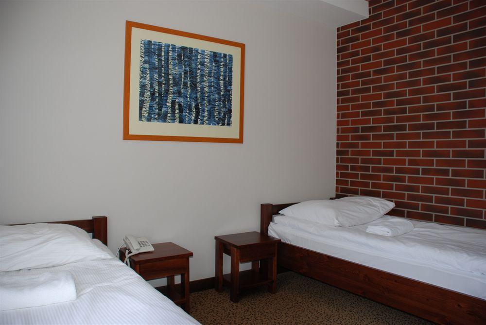 Hotel Olecki Oświęcim Εξωτερικό φωτογραφία