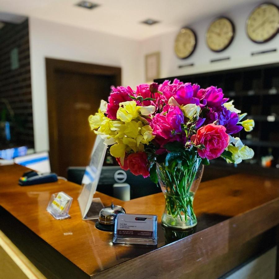 Hotel Olecki Oświęcim Εξωτερικό φωτογραφία