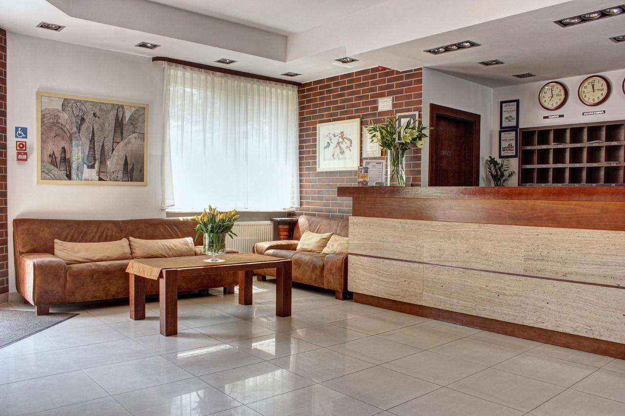 Hotel Olecki Oświęcim Εξωτερικό φωτογραφία