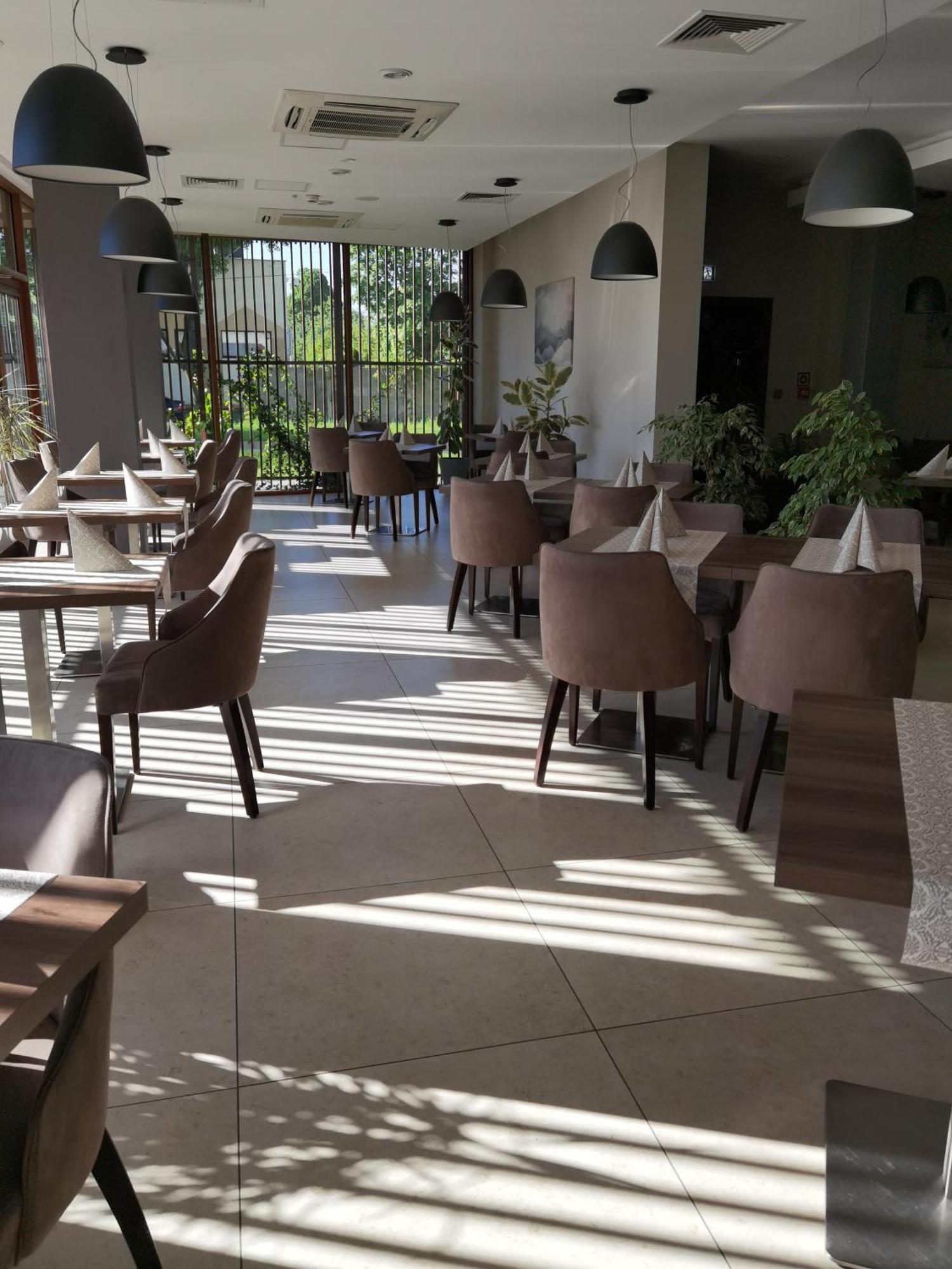 Hotel Olecki Oświęcim Εξωτερικό φωτογραφία