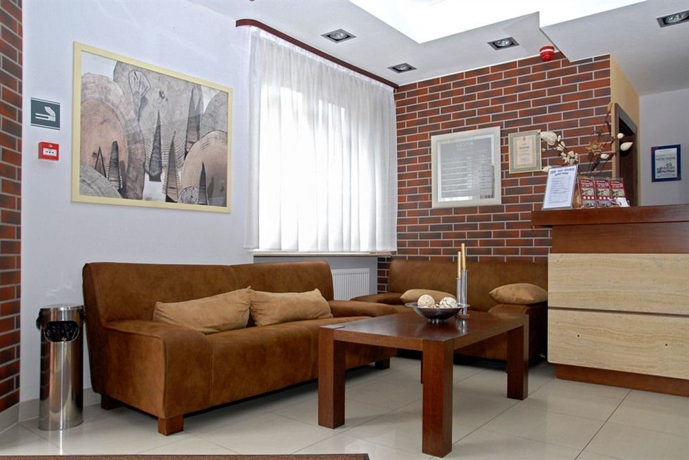 Hotel Olecki Oświęcim Εξωτερικό φωτογραφία
