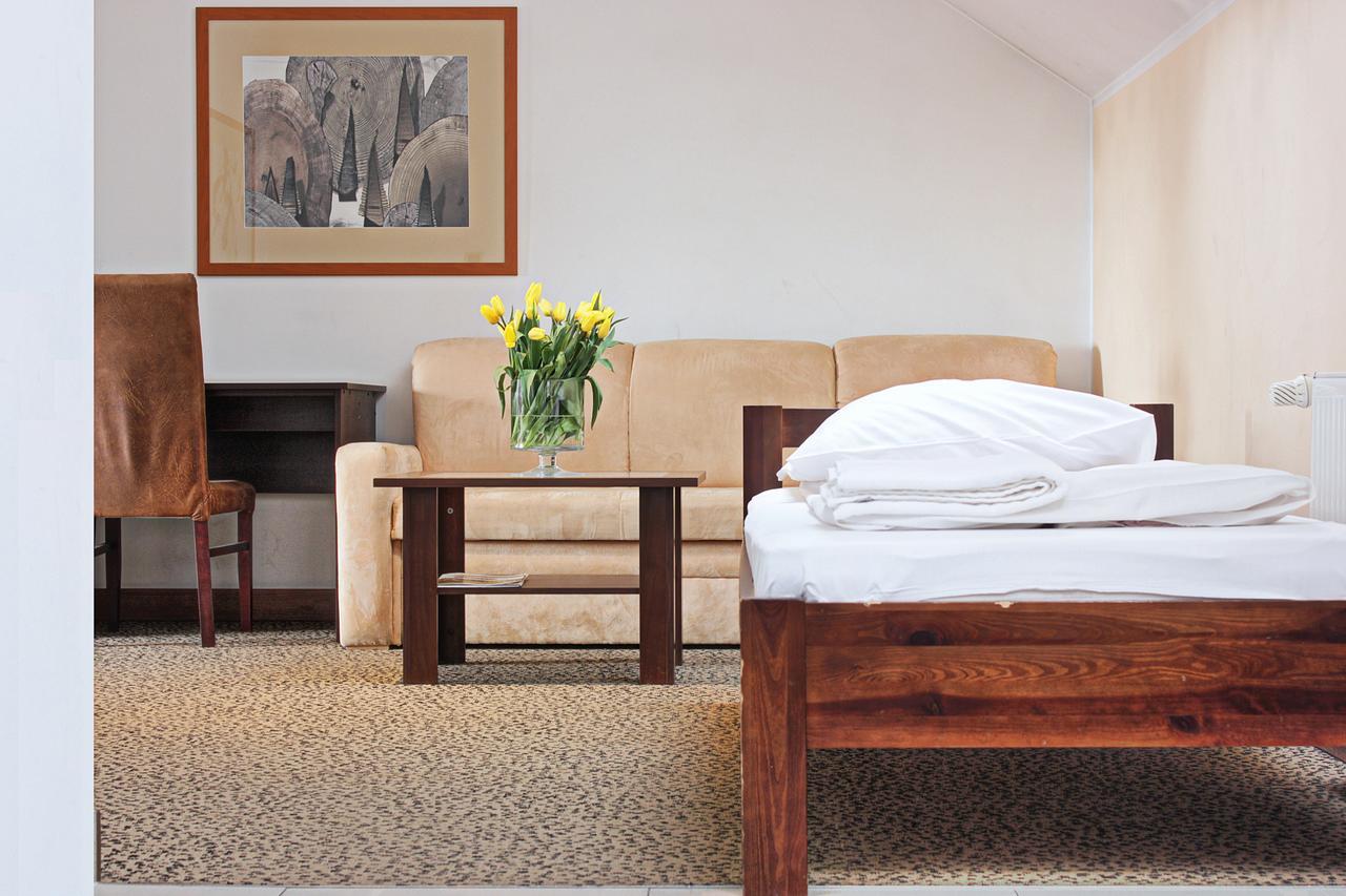 Hotel Olecki Oświęcim Εξωτερικό φωτογραφία