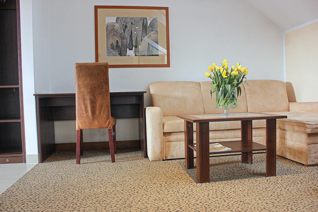 Hotel Olecki Oświęcim Εξωτερικό φωτογραφία