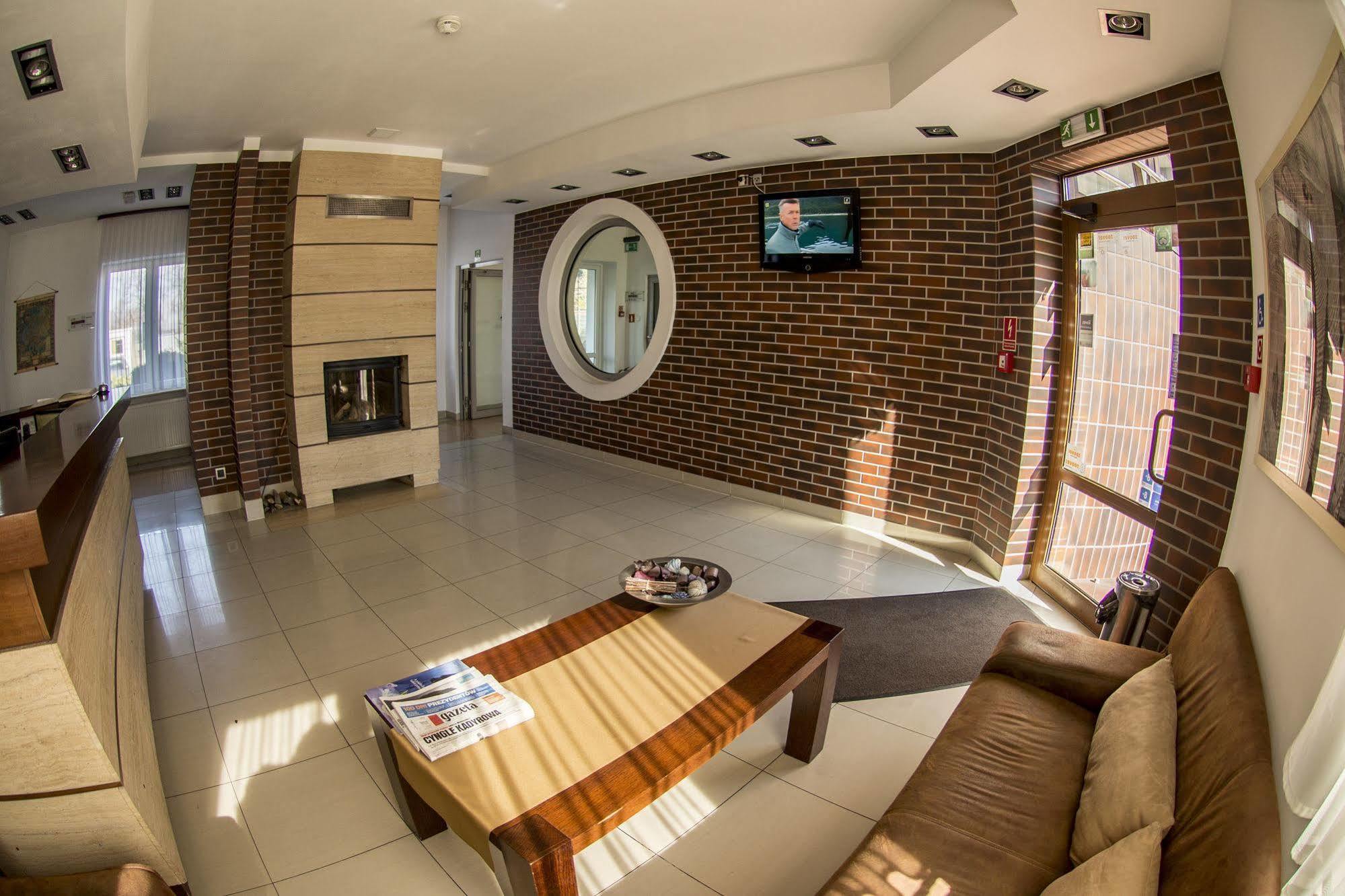 Hotel Olecki Oświęcim Εξωτερικό φωτογραφία
