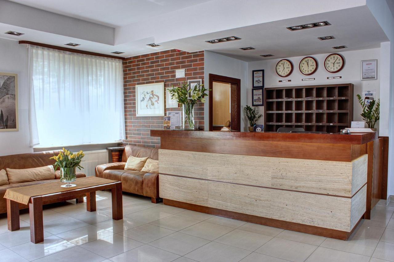 Hotel Olecki Oświęcim Εξωτερικό φωτογραφία