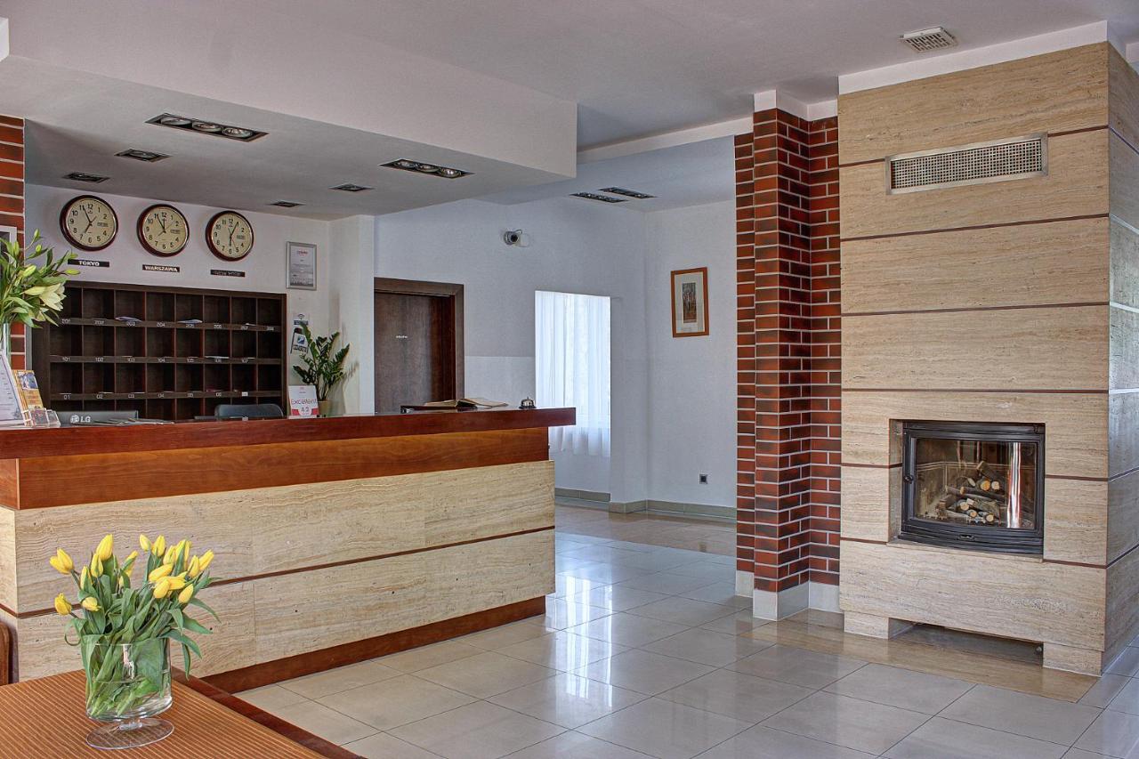 Hotel Olecki Oświęcim Εξωτερικό φωτογραφία