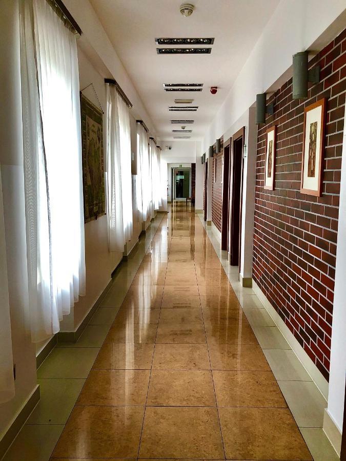 Hotel Olecki Oświęcim Εξωτερικό φωτογραφία