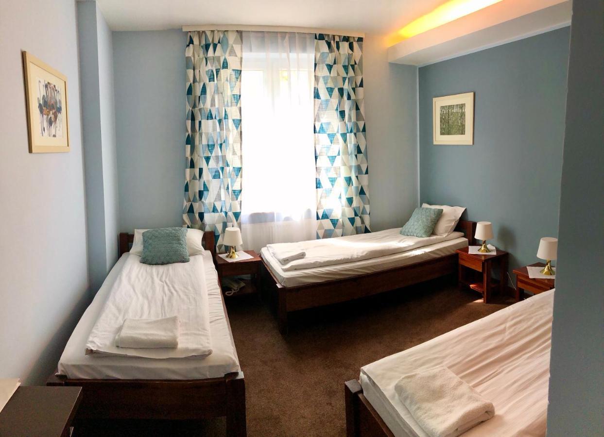 Hotel Olecki Oświęcim Εξωτερικό φωτογραφία