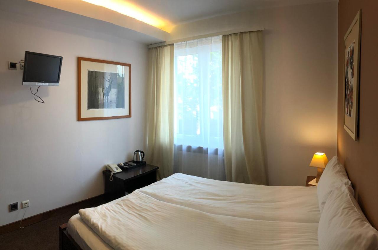 Hotel Olecki Oświęcim Εξωτερικό φωτογραφία