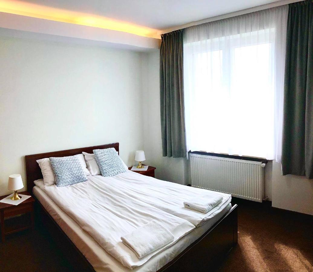 Hotel Olecki Oświęcim Εξωτερικό φωτογραφία